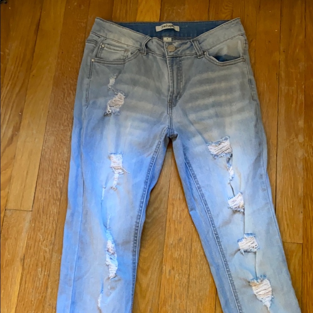 Refuge Jeans - Picture 2 of 5